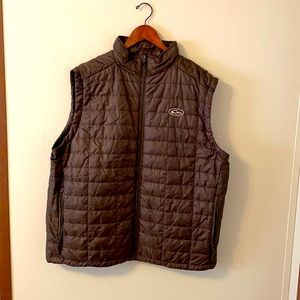 Drake Men’s Vest Size XL